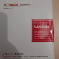 Toner stampante lexmark