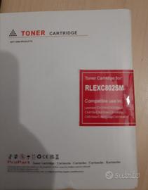 Toner stampante lexmark