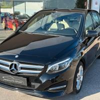 Mercedes-benz B 200 d AUTO F1/LED/PELLE/NAVI/CAMER