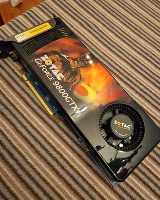 Kit Retro-Gaming LGA775 P45TS + 9800GTX+ + 8GB RAM