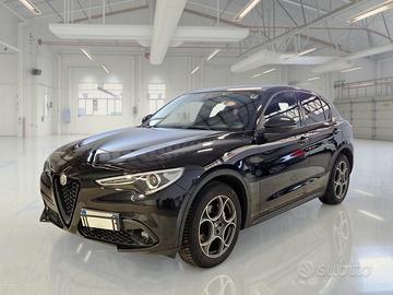 ALFA ROMEO STELVIO 2.2 TD 190 CV SPRINT AT8 Q4 SUV