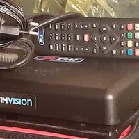 Decoder Digitale Terrestre HD TIMVISION