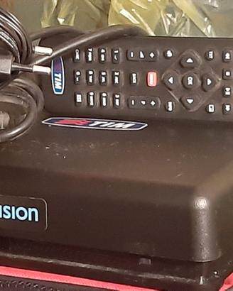 Decoder Digitale Terrestre HD TIMVISION