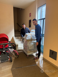 Sgomberi e traslochi yasser