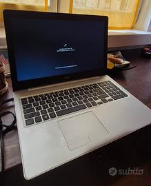 Laptop Dell Inspiron 15"  5570 - 15,6" - CPU i5