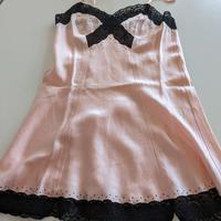 Sottogiacca o baydoll donna