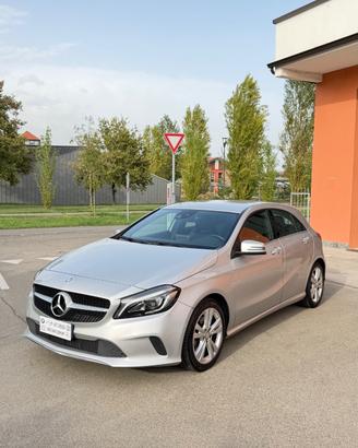 Mercedes-benz A 200 d Automatic Sport