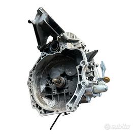 CAMBIO MANUALE COMPLETO OPEL Astra J A17DTR Diesel