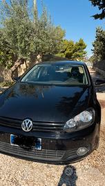 Golf 6 match