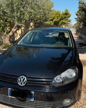 Golf 6 match