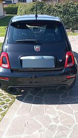 Abarth 595 Pista
