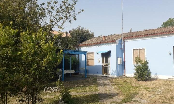 Casa indipendente con giardino