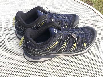 scarpe salomon x ultra 