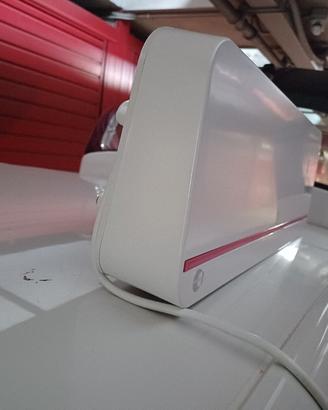 termoventilatore da parete con telecomando