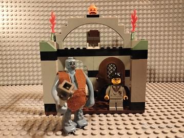 lego set 4712 "Troll on the loose" "Harry Potter"