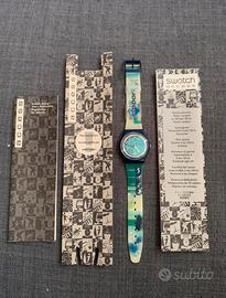 Orologio Swatch Access NatureSport Fun 2000 AG1999