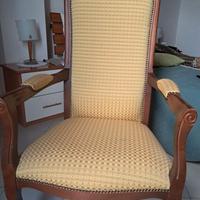 Sedia - Poltrona per Soggiorno / Camera da letto