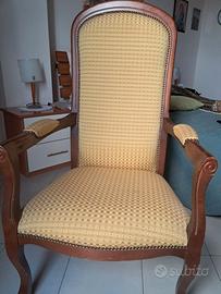 Sedia - Poltrona per Soggiorno / Camera da letto