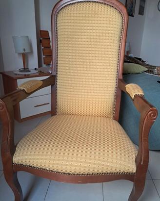Sedia - Poltrona per Soggiorno / Camera da letto