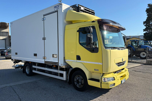 Renault 180 con frigo 2 temp