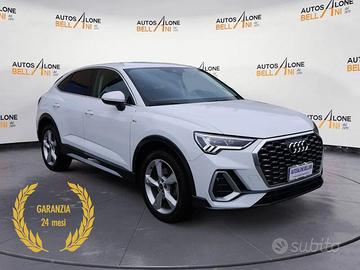 Audi Q3 Sportback 45 TFSI e S tronic S Line E...