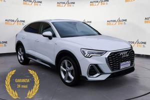 Audi Q3 Sportback 45 TFSI e S tronic S Line E...