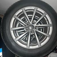 Cerchi in lega Audi A6 c8 “17” e “19”