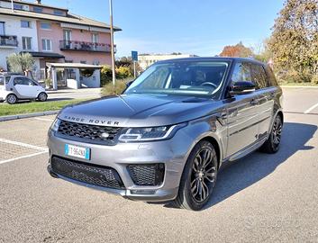 Land Rover Range Rover Sport 3.0 SDV6 HSE*7Posti*C