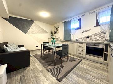 BRUSSON Località Arcesaz