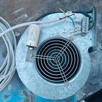 ventilatore centrifugo 