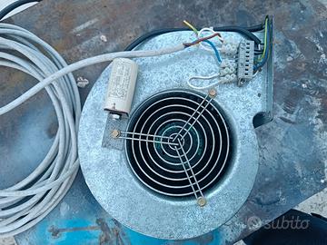 ventilatore centrifugo 