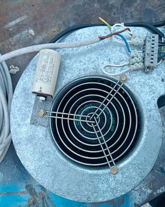 ventilatore centrifugo 