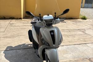 Piaggio Medley 125 ABS – fine 2021