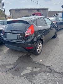 Ford Fiesta Titanium GPL 2014 pezzi di ricambio