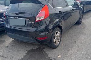 Ford Fiesta Titanium GPL 2014 pezzi di ricambio