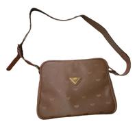 Borsa marrone emporio armani