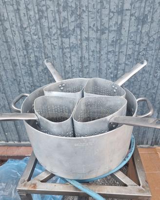 pentola per pasta 