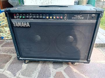 Amplificatore chitarra Yamaha G100-212 