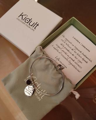 Bracciale Kidult Laurea Dreams - Nuovo con scatola
