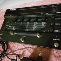 Vocalist Digitech live 5