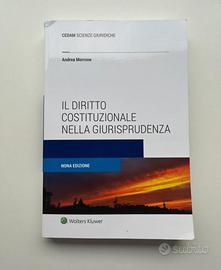 Il diritto costituzionale nella giurisprudenza