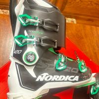 Scarponi da sci Nordica