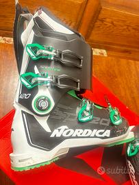 Scarponi da sci Nordica