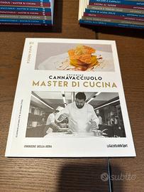 Master di Cucina di Antonino Canavacciuolo