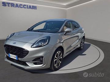 FORD Puma 1.0 ecoboost h ST-Line s&s 125cv