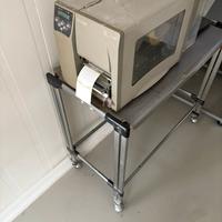 Stampante zebra S4M con tastiera KDU PLUS