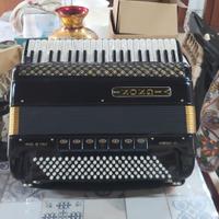 fisarmonica vignoni 5/5 doppio cassotto