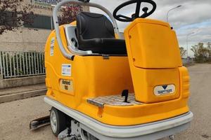 Lavapavimenti Adiatek Diamond 100 AC