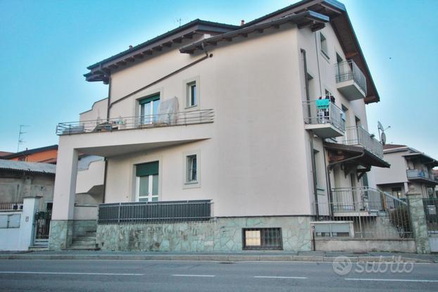 Appartamento Gorla Maggiore [cod. rif5988112VRG]