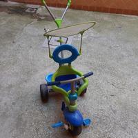 Triciclo smart trike